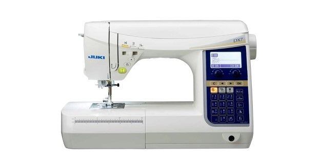 Šicí stroje Juki