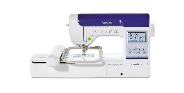 Šicí a vyšívací stroje Brother