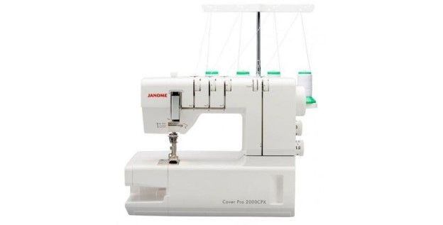 Coverlocky Janome