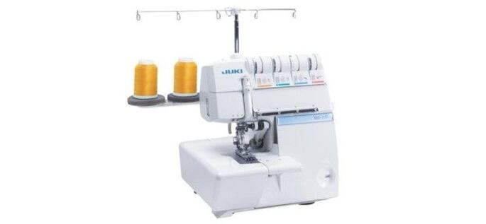 Over/coverlock 2v1 Juki