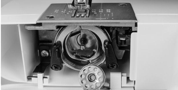 Chapače pro šicí stroje