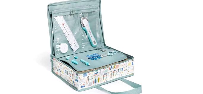 Organizéry na šicí potřeby