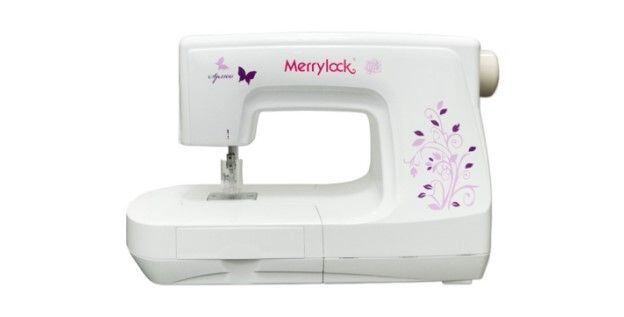 Šicí stroje Merrylock