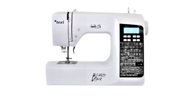 Šicí stroje Texi
