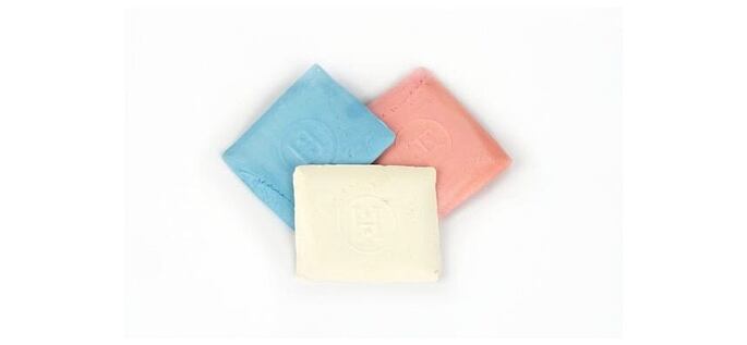 Krejčovské křídy, tužky, fixy