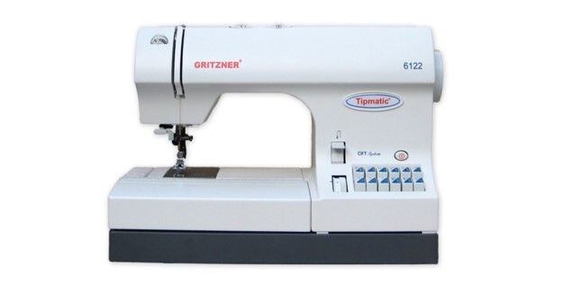 Šicí stroje Gritzner