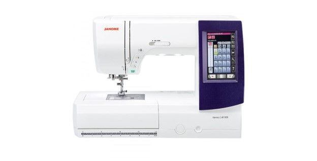 Šicí a vyšívací stroje Janome