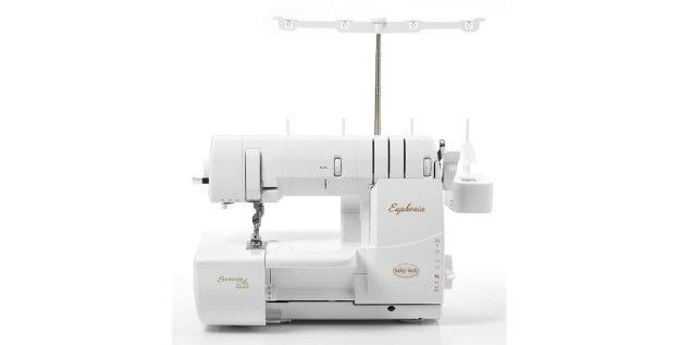 Coverlocky Baby Lock