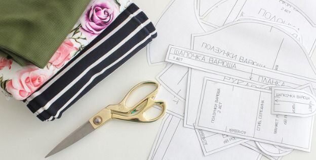 Střihy Burda plus size