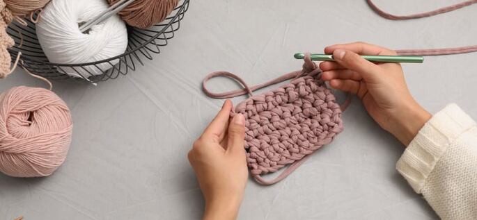 Háčky na háčkování