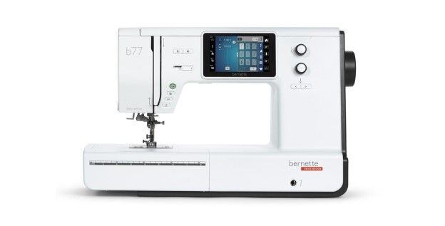 Šicí stroje Bernette