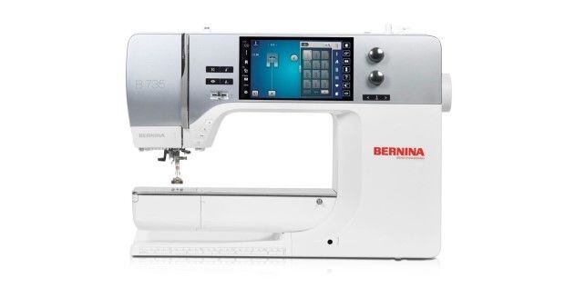 Šicí stroje Bernina