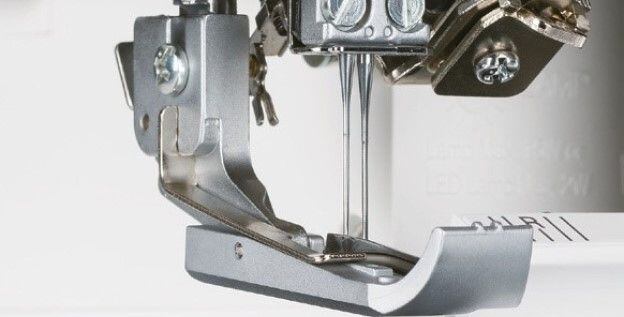 Jehly pro overlocky a coverlocky