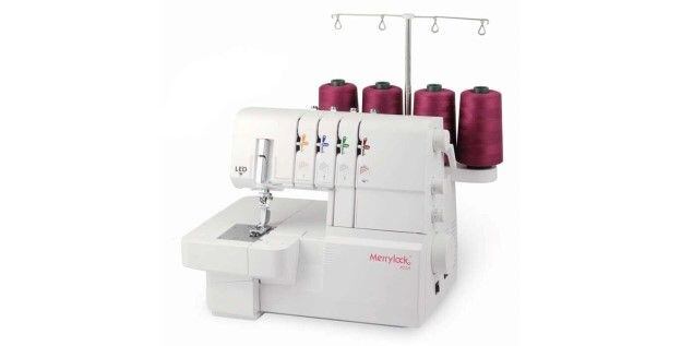 Coverlocky Merrylock