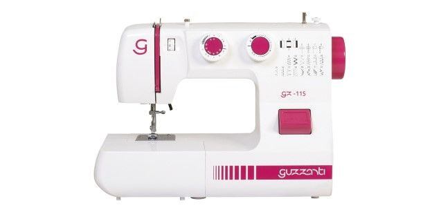 Šicí stroje Guzzanti