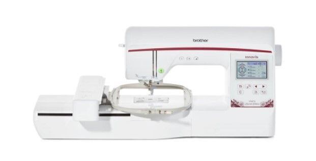 Vyšívací stroje Brother