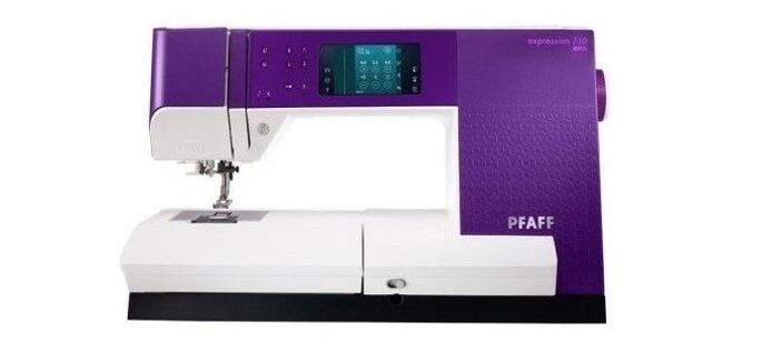 Šicí stroje Pfaff