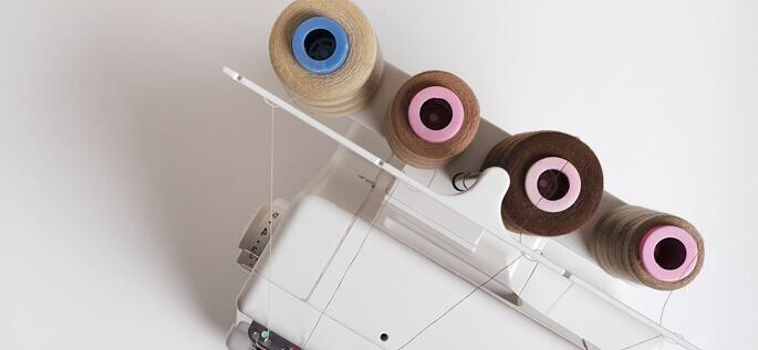 Sady overlockových nití