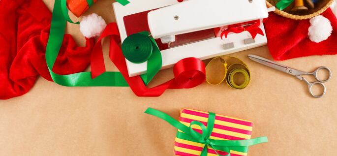 Dárky pro milovníky šití