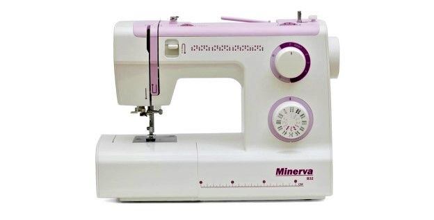 Šicí stroje Minerva