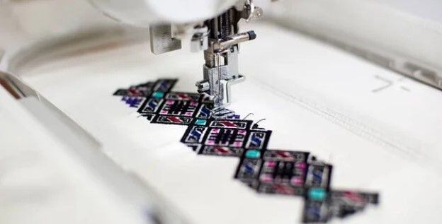 Software pro vyšívání