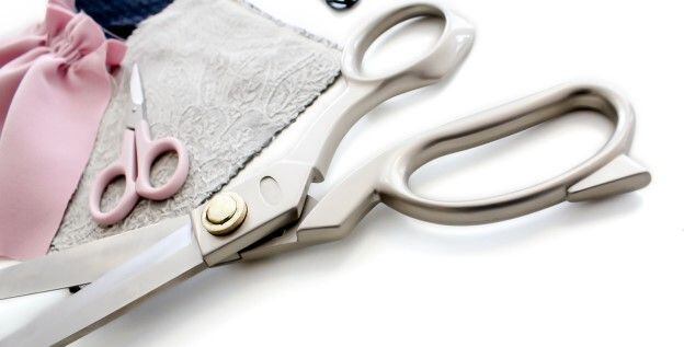 Krejčovské nůžky