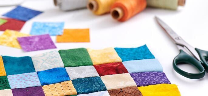 Sady quiltovacích nití