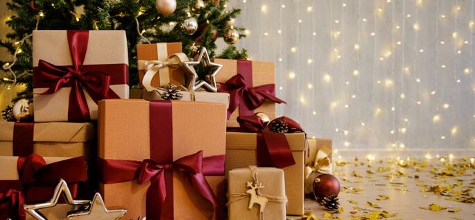 Vánoční dárky
