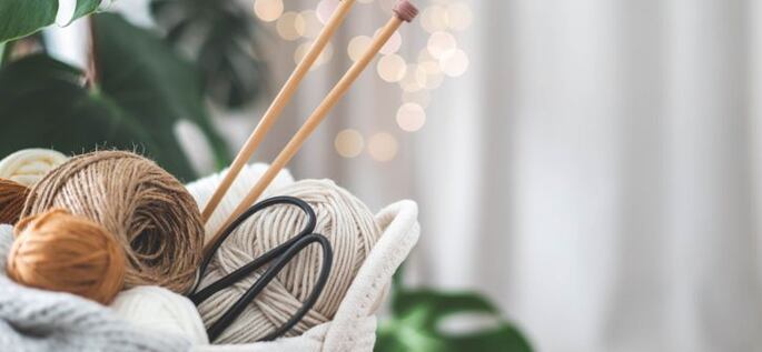 Ostatní pomůcky pro pletení