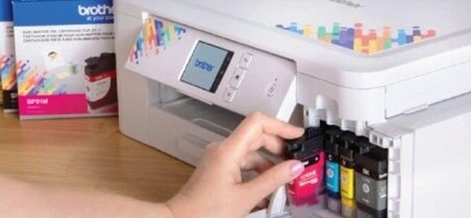 Příslušenství pro tiskárny