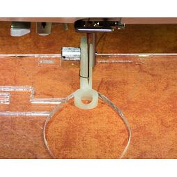 NF314 Quiltovacia pätka pre pravítka S - Brother