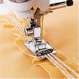 F 024 N Pätka na šnúrky (3 otvory) - Brother