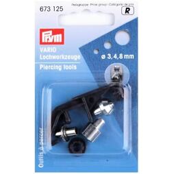 Sada dierovacích nástavcov pre kliešte Vario - PRYM