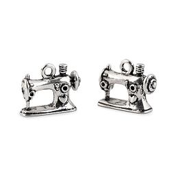 Prívesok - šijací stroj (4ks)