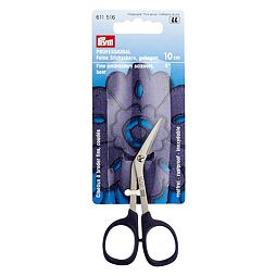 Zahnuté nožnice Professional - PRYM - KAI (10cm)