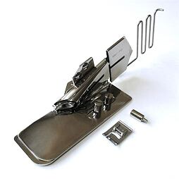 Lemovač pre dvojité podohnutie pre lemovku 50 mm - Janome 9 mm