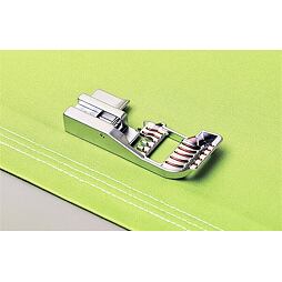 Otvorená pätka - Baby Lock BLCS2, Desire, Ovation, Gloria