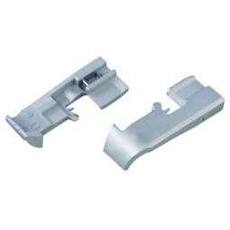 Pätka s plochou základňou - overlocky Baby Lock