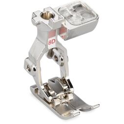 Pätka pre džínsovinu č. 8D - Bernina