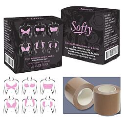 Páska na prsia Softy (2,5m)