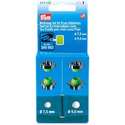Prípravok na nitovanie dutých nitov 7,5 a 9mm pre Vario Creative Tool - PRYM