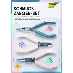 Set klieští na výrobu šperkov