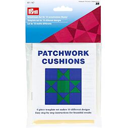 Patchworkové šablóny (6ks) - PRYM