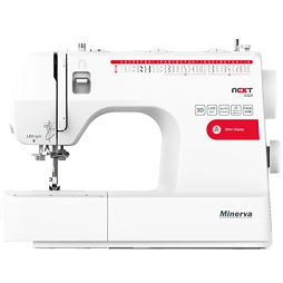 Šijací stroj Minerva NEXT 532A