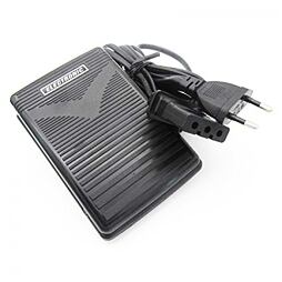 Pedál vr. kábla pre mechanické stroje - Brother