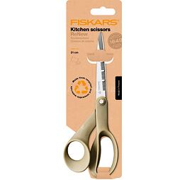 Recyklované nožnice pre domácnosť (21cm) FISKARS