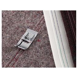 F082 - dvojúrovňová pätka ľavá - Brother