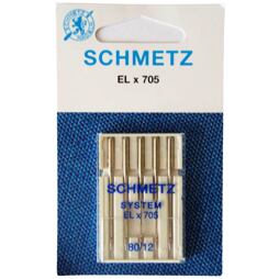 Ihly Schmetz ELx705 (5x80) pre coverlocky