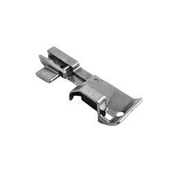 Pätka na našívanie paspulky - overlock Bernina 610D