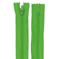 Zips plastový špirálový nedeliteľný 4mm dĺžka 45 cm